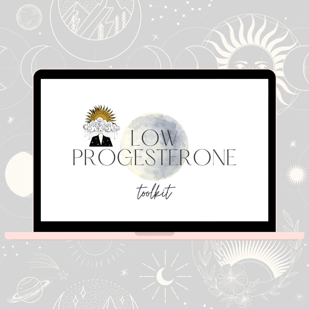Low Progesterone Toolkit