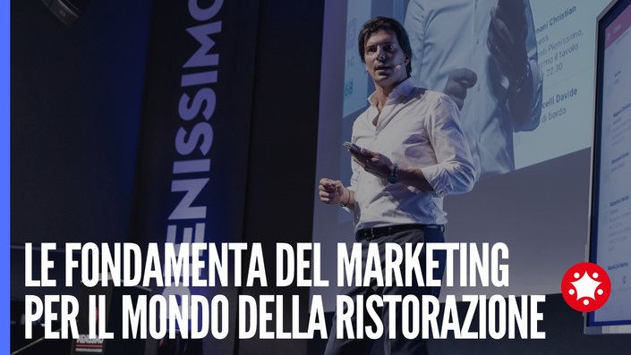 Le fondamenta del Marketing per il mondo della ristorazione