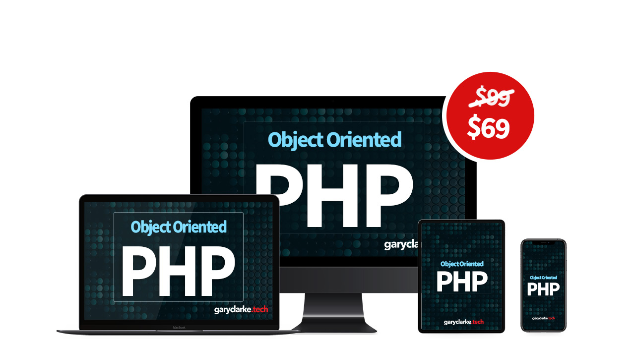 Object Oriented PHP on all devices