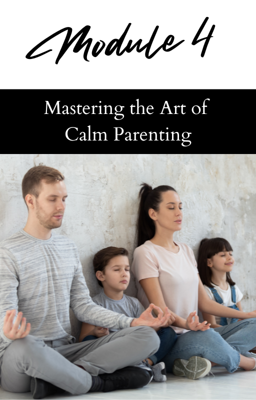mom burnout course calm parenting