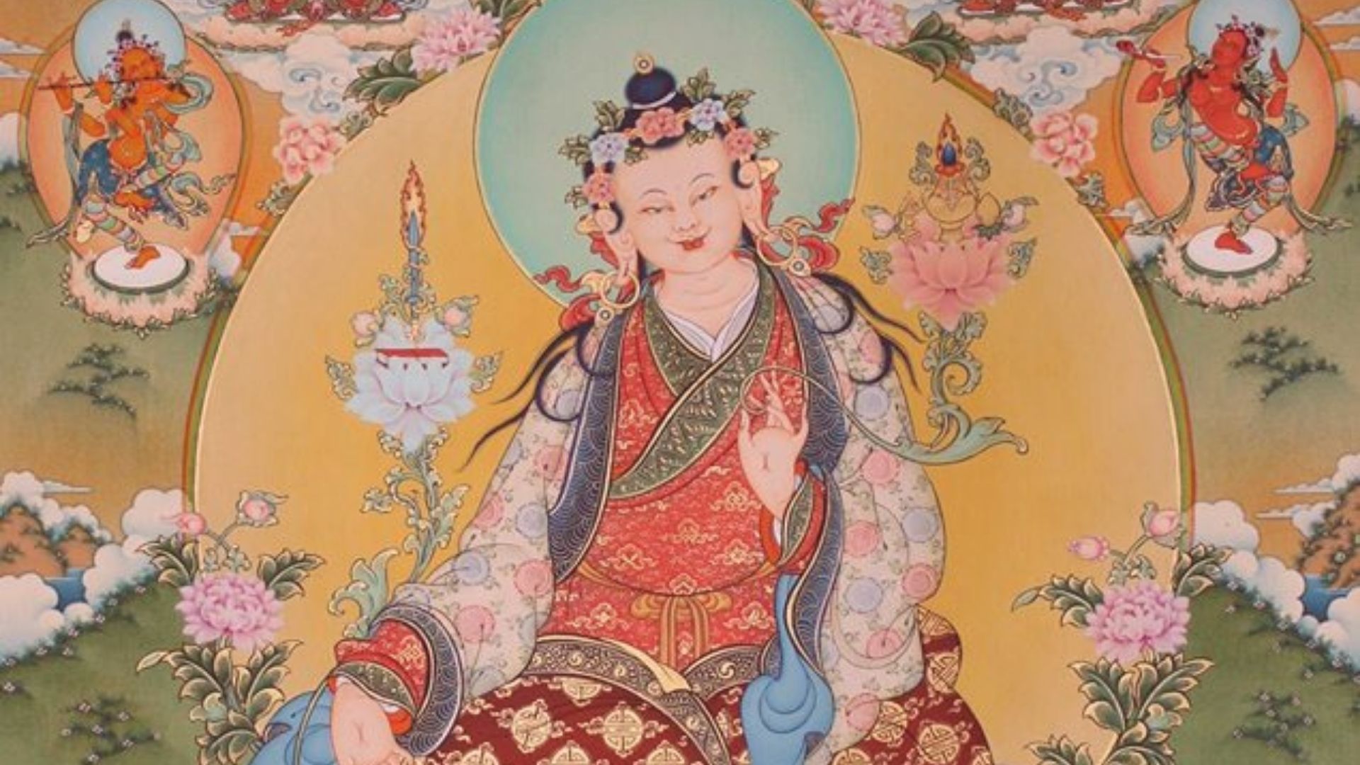 Great, Connection, Mahamudra, Dzogchen, Mahasandhi, Yoga, Meditate, Tibet, Buddha, Vajrayana, Yuthok nirvana, Dr. Nida, Nida, Thurman, Tenzin, guru,