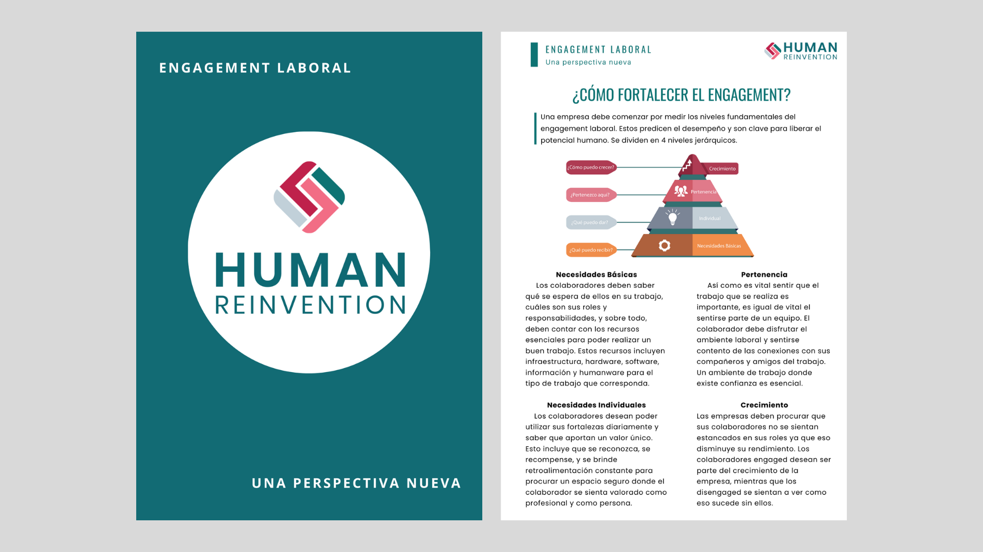 Brochure Engagement