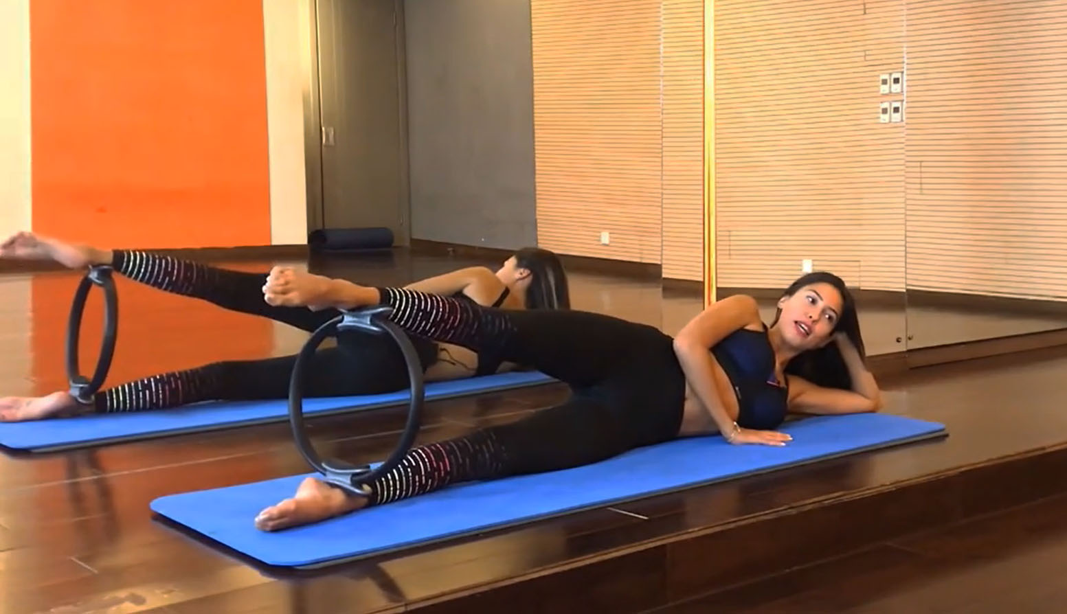 Pilates and Props with Morgan (LIVE Wednesday 10/14 @ 10am EST