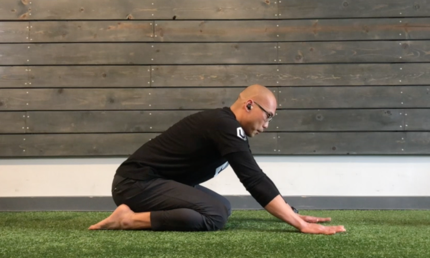 Kinstretch Hips (Abduction) & Spine