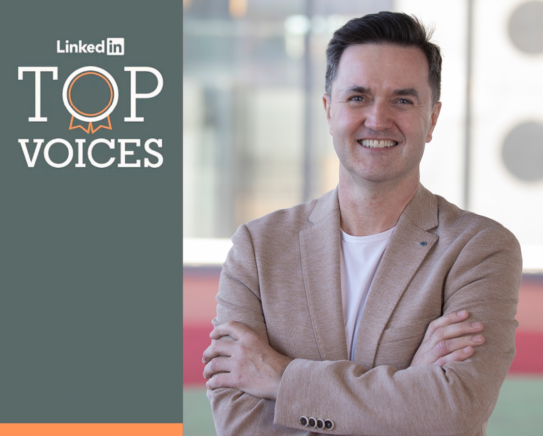 John Hopkins, 4-day week, Linkedin Top Voice