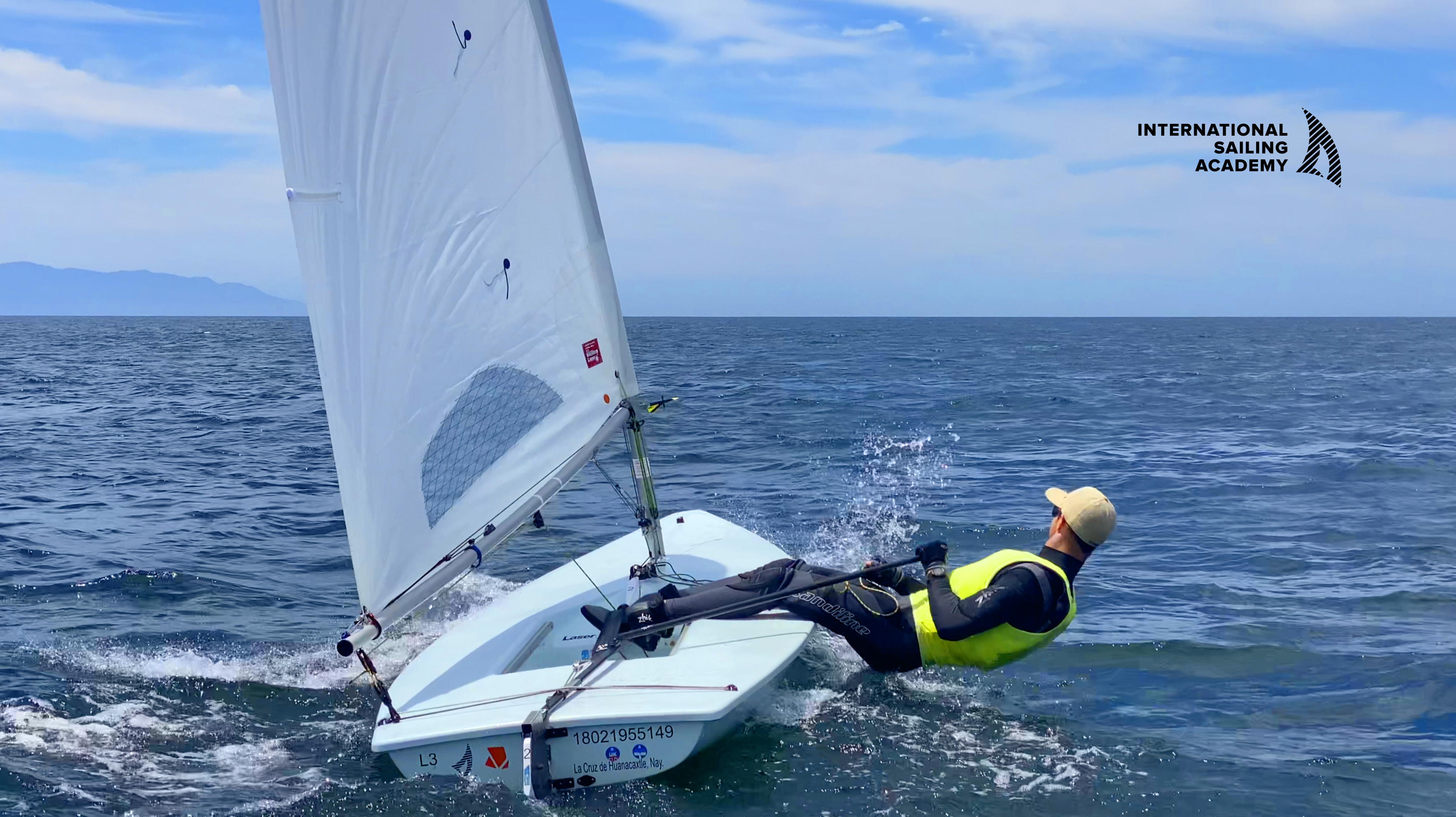 International Sailing Academy: Upwind Speed Complete Course