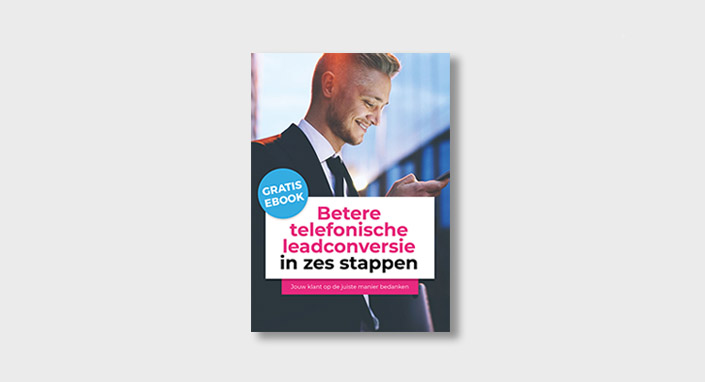 De telefonische lead