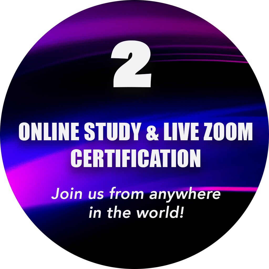 Online and live zomm Certification Pole Dance teacher - join us from anywhere in the world