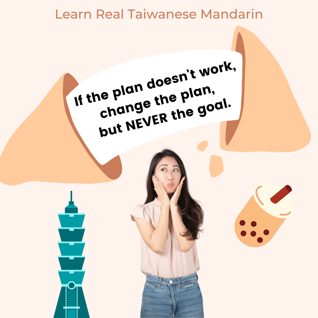Online Chinese lesson Taiwan