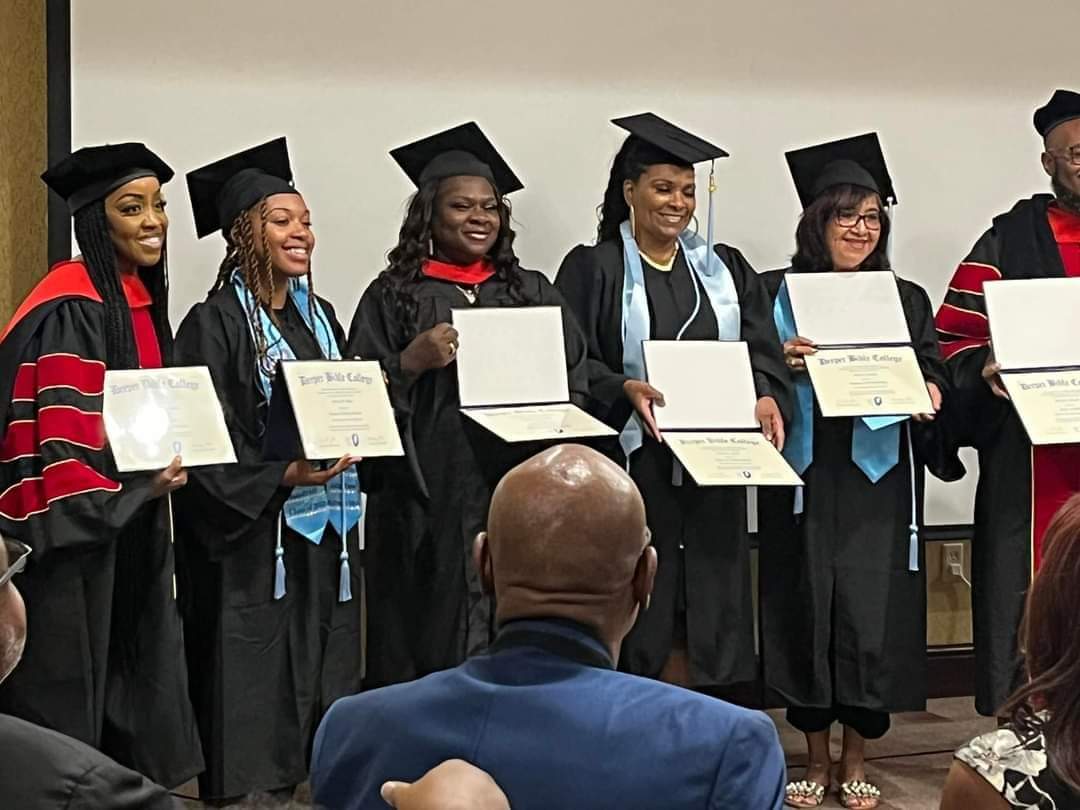 DEEPER GRADUATES