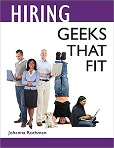 Book: hiring geeks that fit