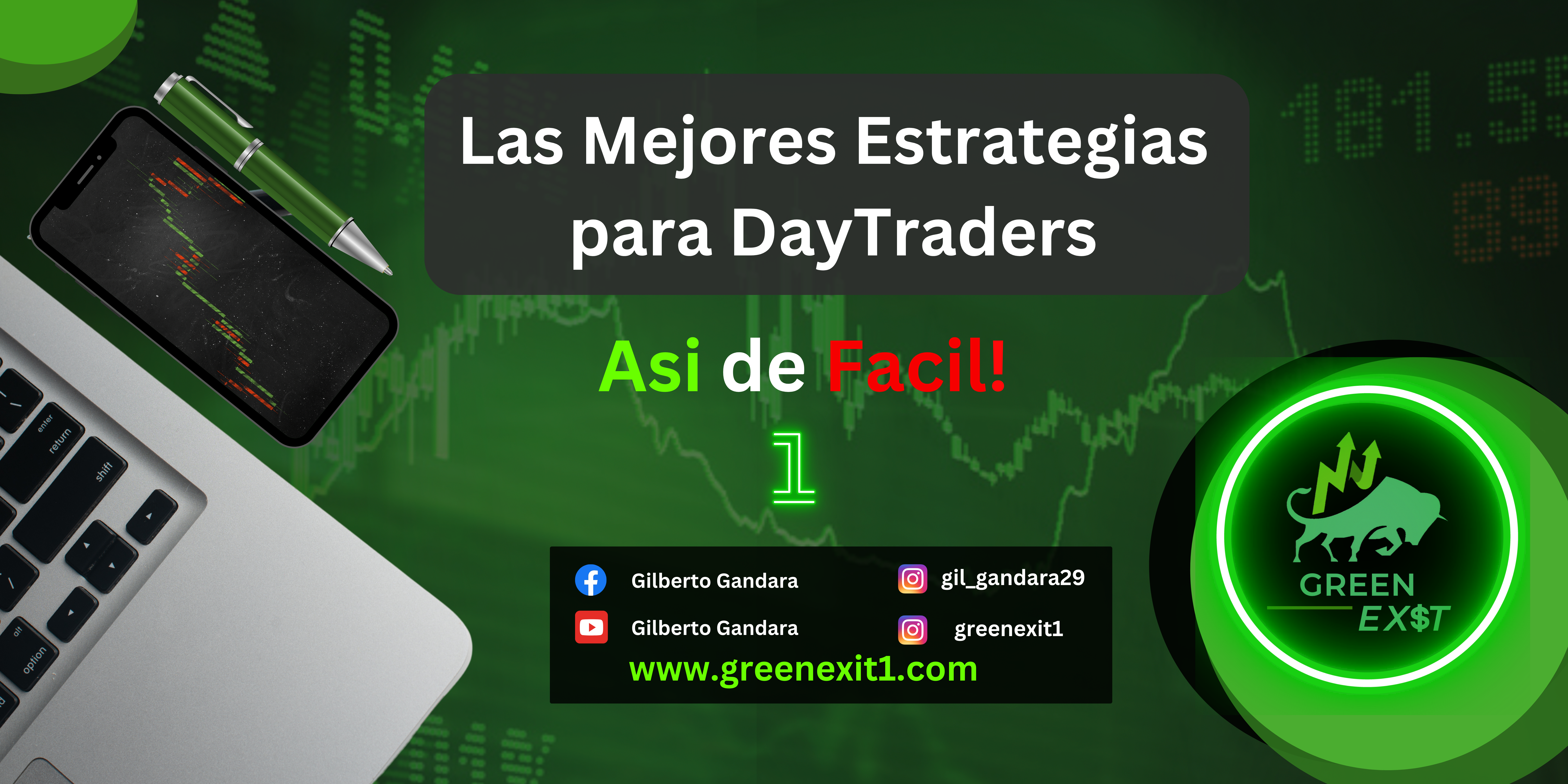 Las mejores estrategias para practicar en cualquier tipo de mercado con los mejores resultados que puedes obtener.