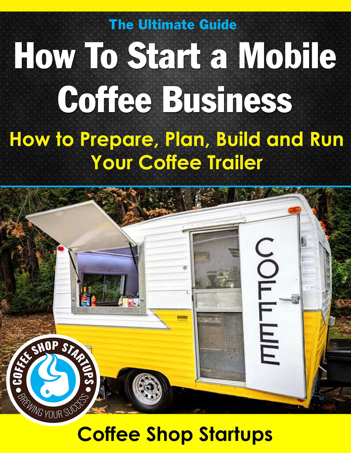 Mobile Coffee Business Book