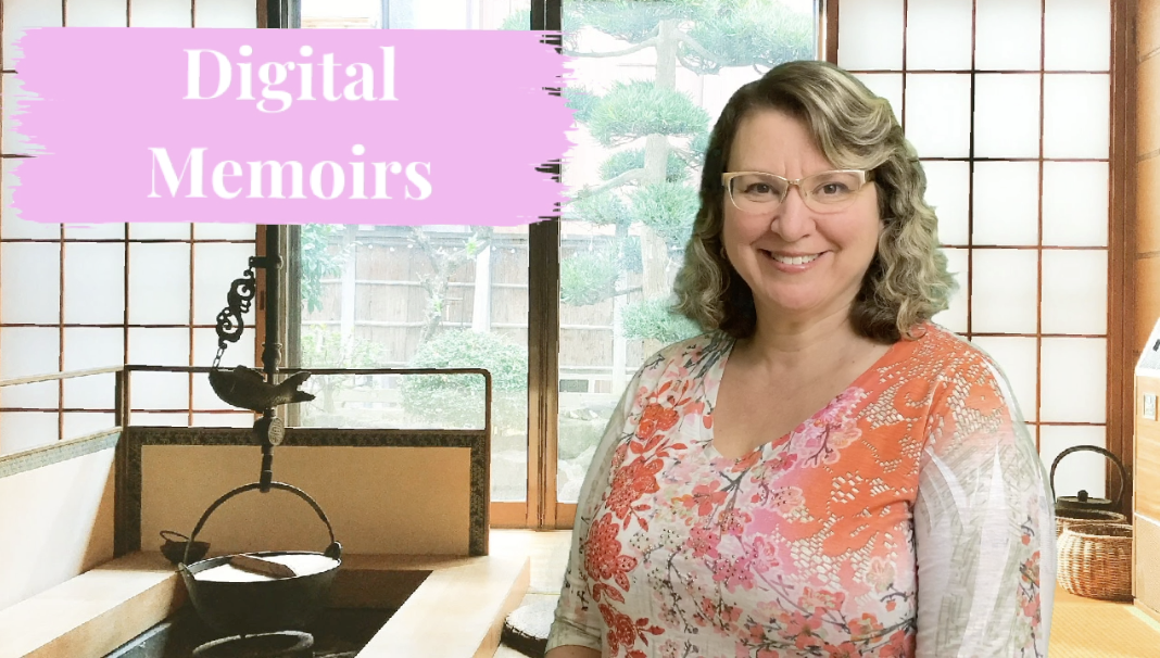 Digital Memoirs