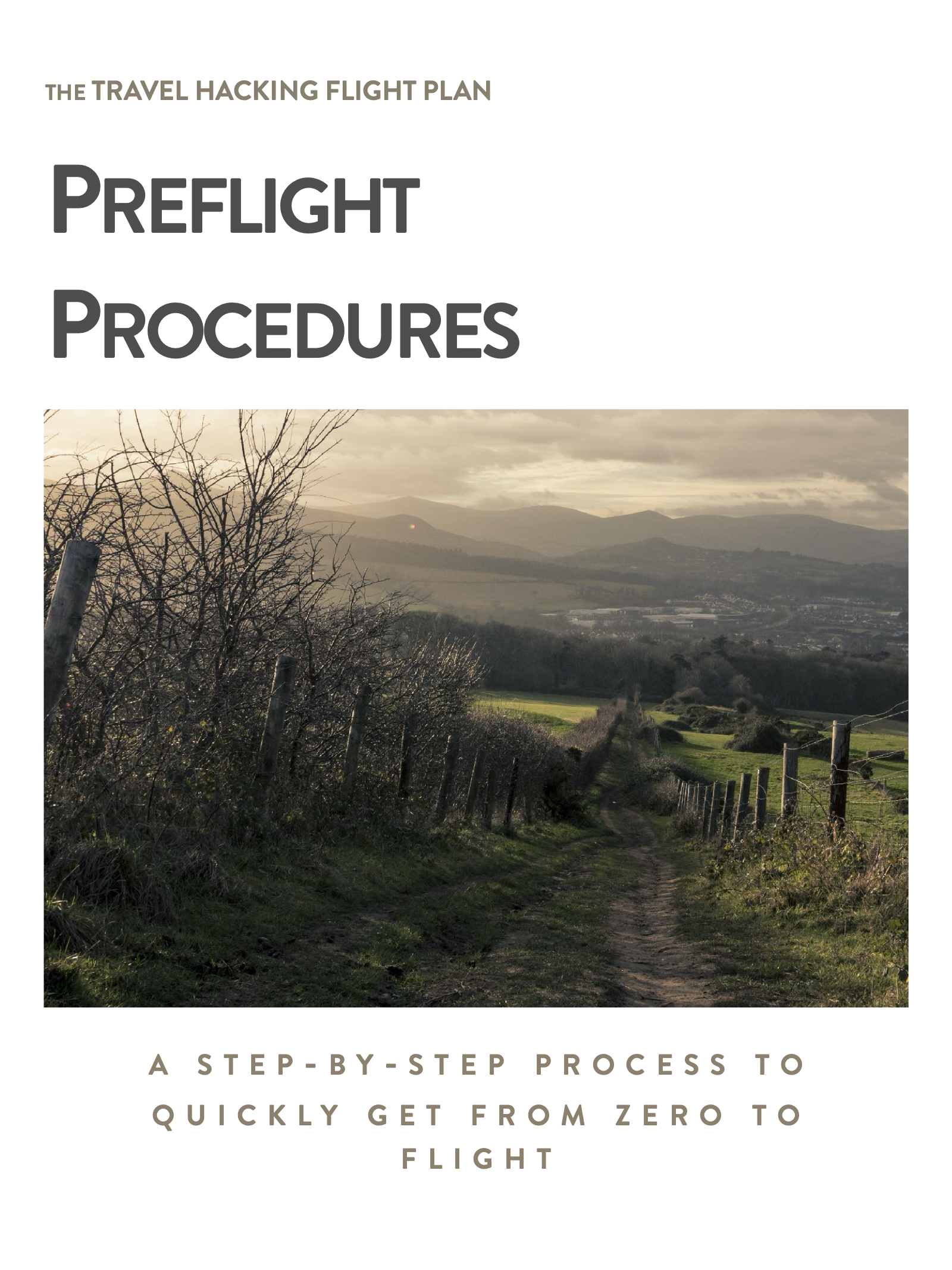 Preflight Procedures Image