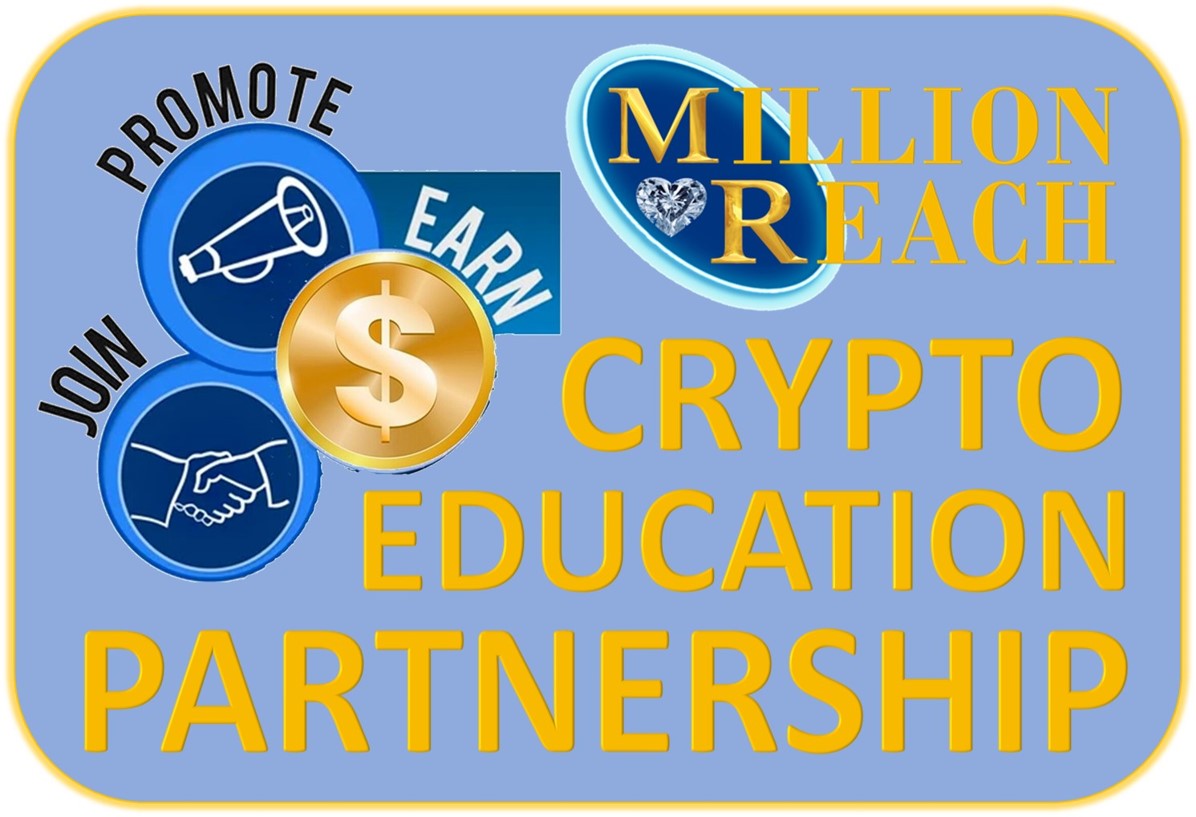 Cryptocurrency Education Business Opportunity - 90 Percent Commission