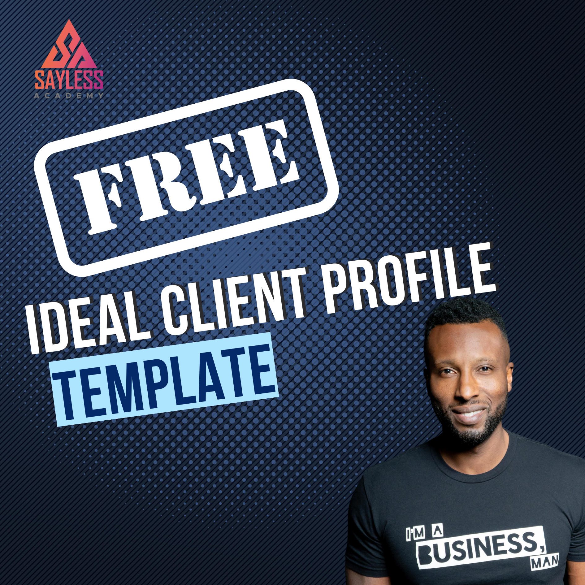 Ideal Client Profile Template Free