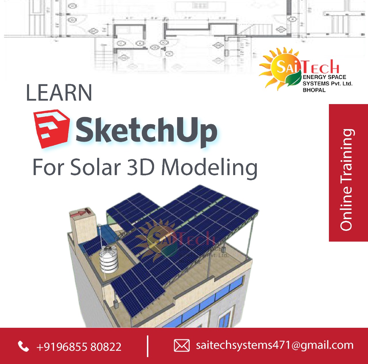 Sketchup3d Modeling