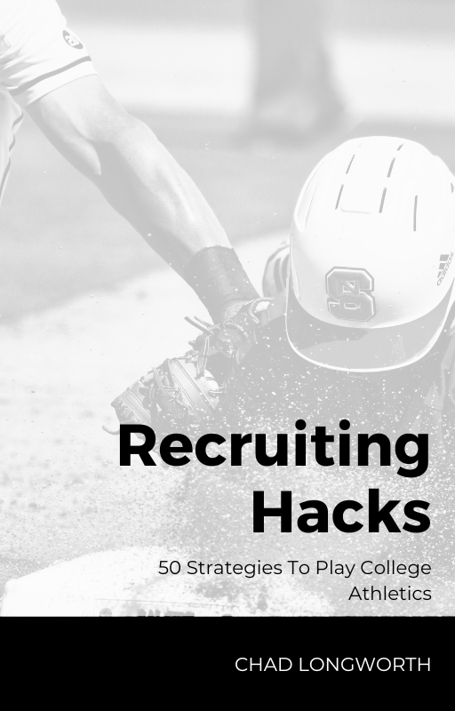 NCAA baseball recruiting guide 