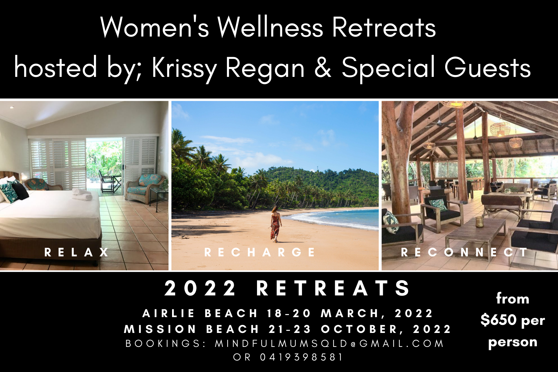 2022 Wellness Retreats