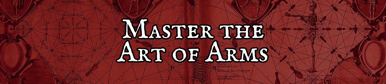 Master the Art of Arms