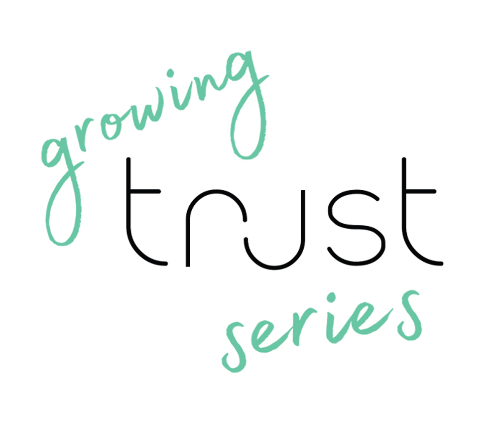 Growing trust series logo