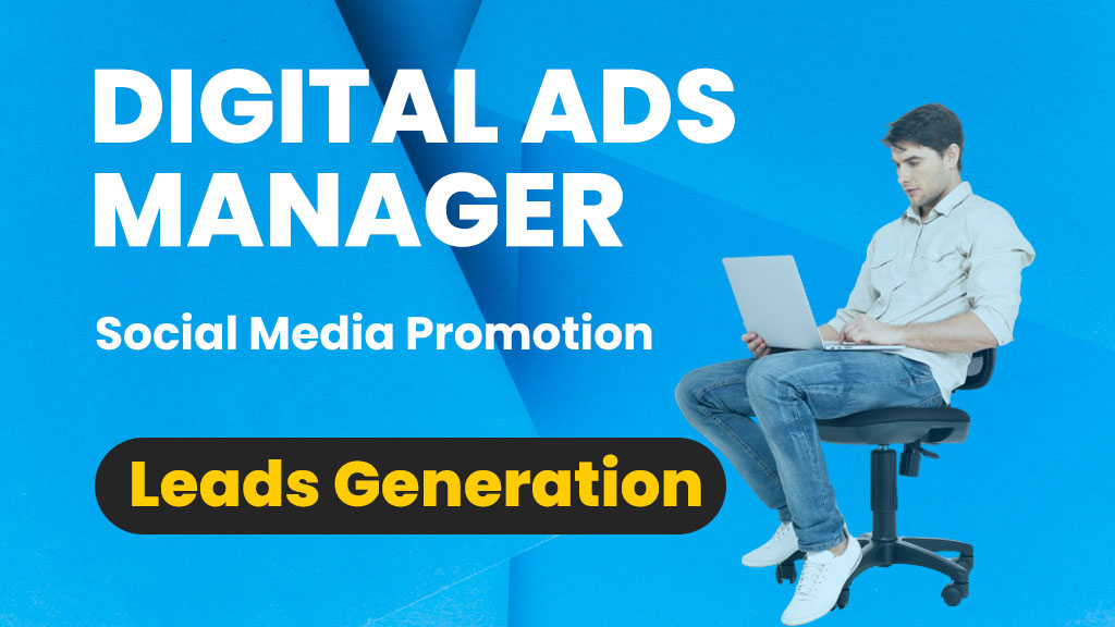 Digital Ads Manager Training