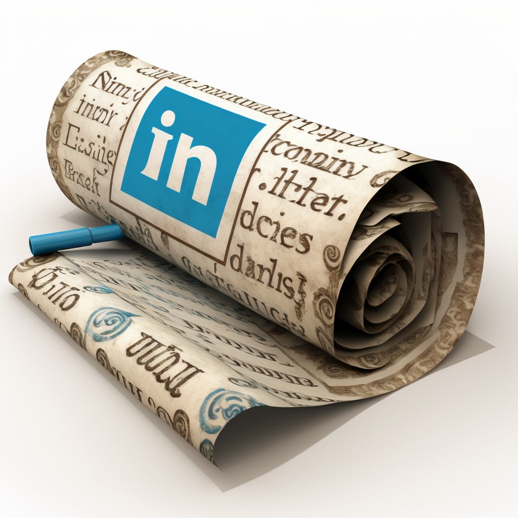 LinkedIn - La lettre confidentielle