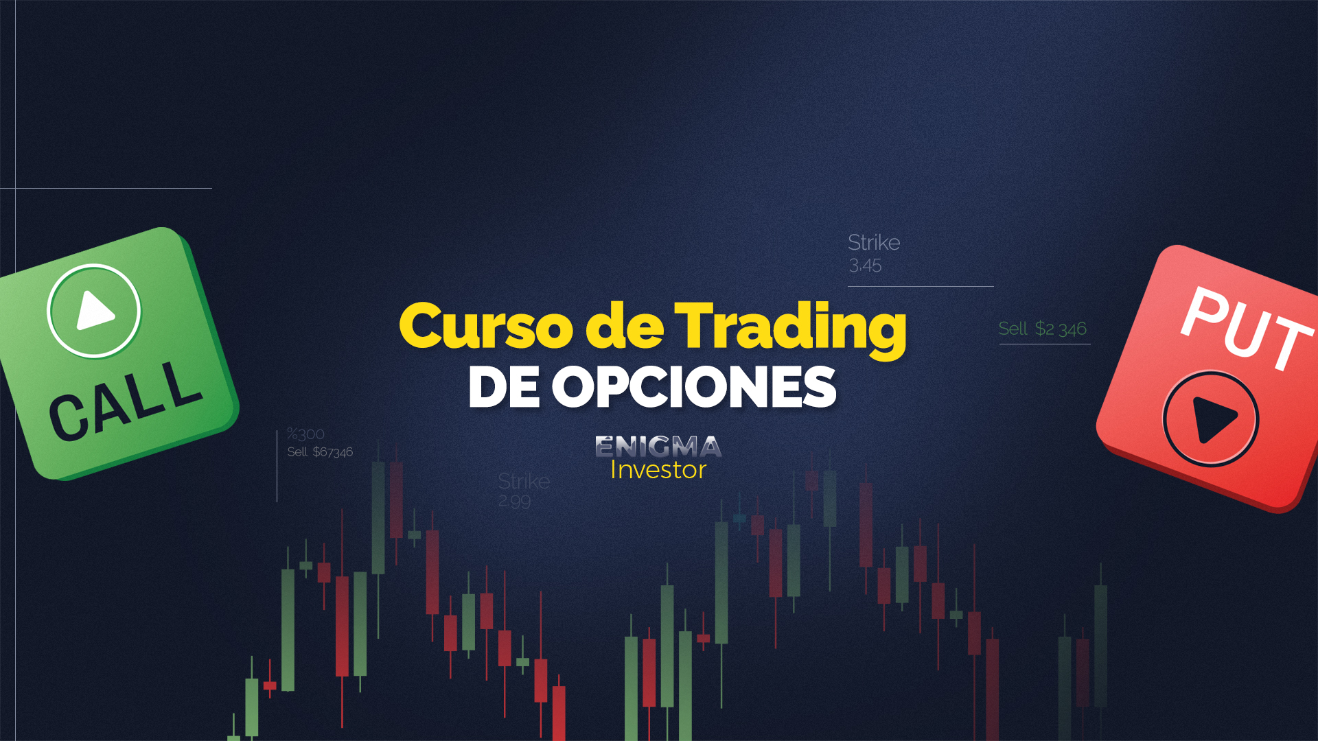 Curso de trading de opciones