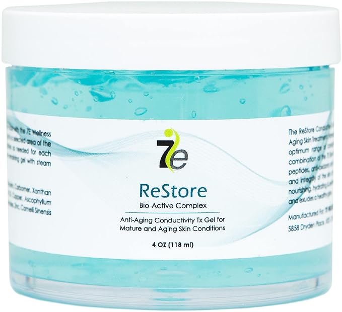 7E WELLNESS RESTORE CONDUCTIVE GEL