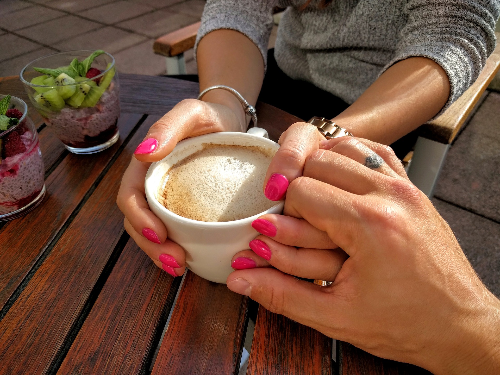 How a simple cup of coffee in the morning can strengthen your relationship  — Love Intently