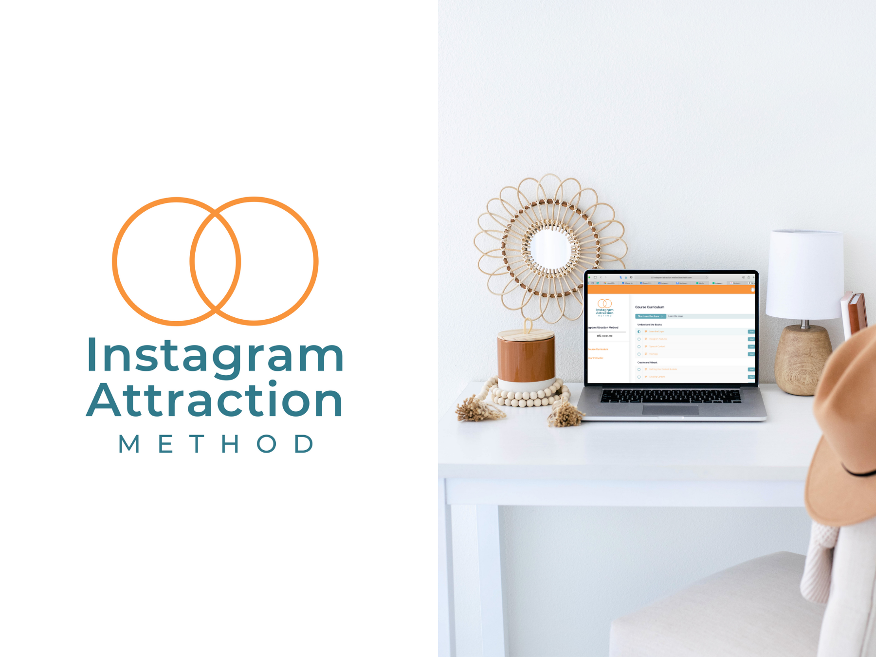Instagram course for wedding professionals