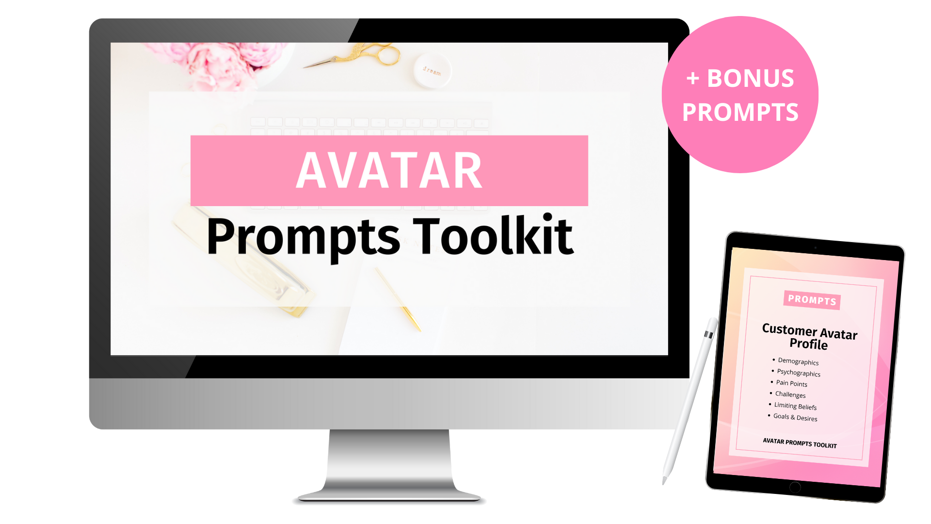 Avatar Prompts Toolkit