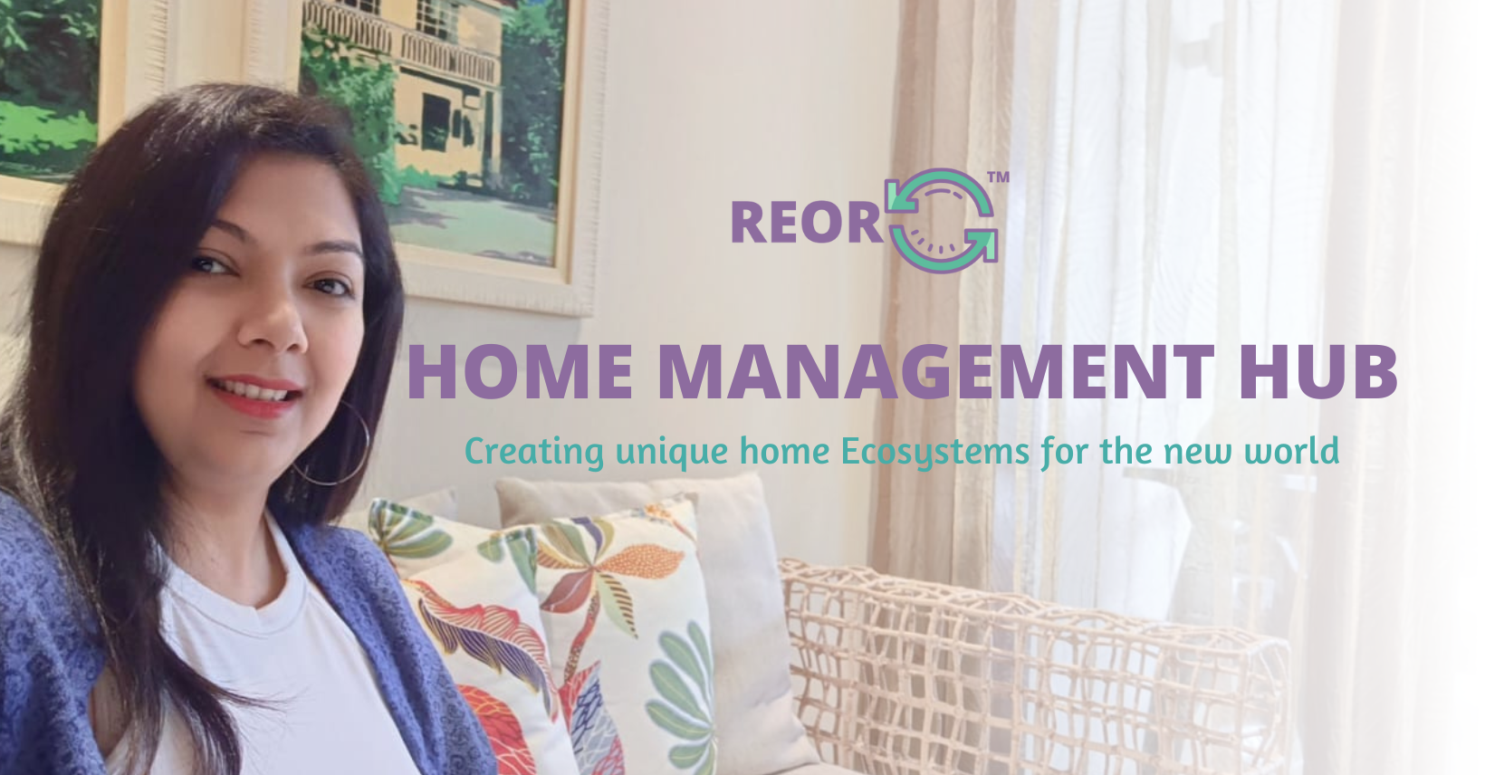 Home Management Coach- Reorganize With Pankhuri Dream Home Model Decluttering And Reorganizing Course