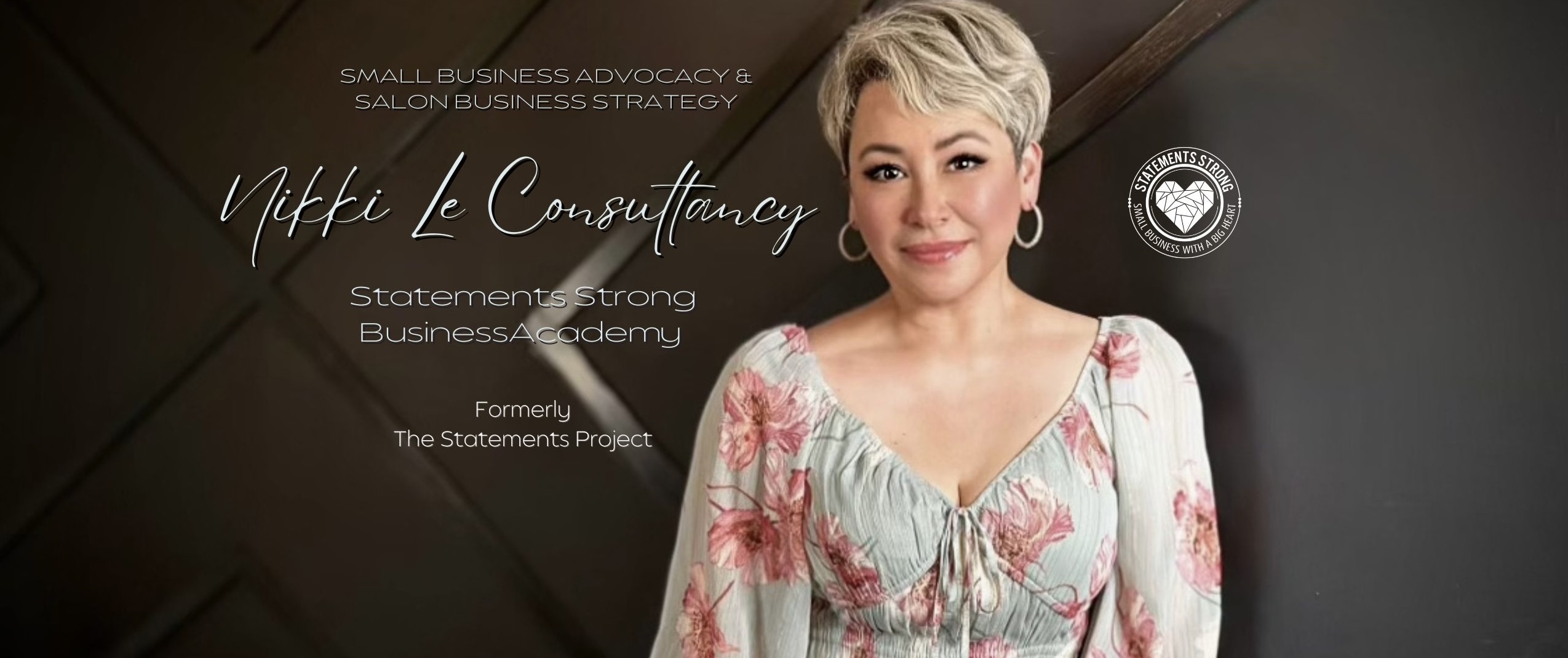 Small Business Advocacy and Salon Business Strategy  
