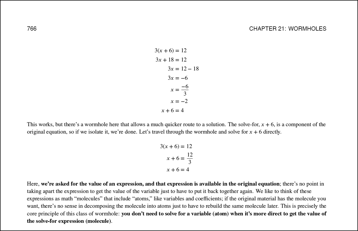 A Certain Index! – Plyasm's wormhole