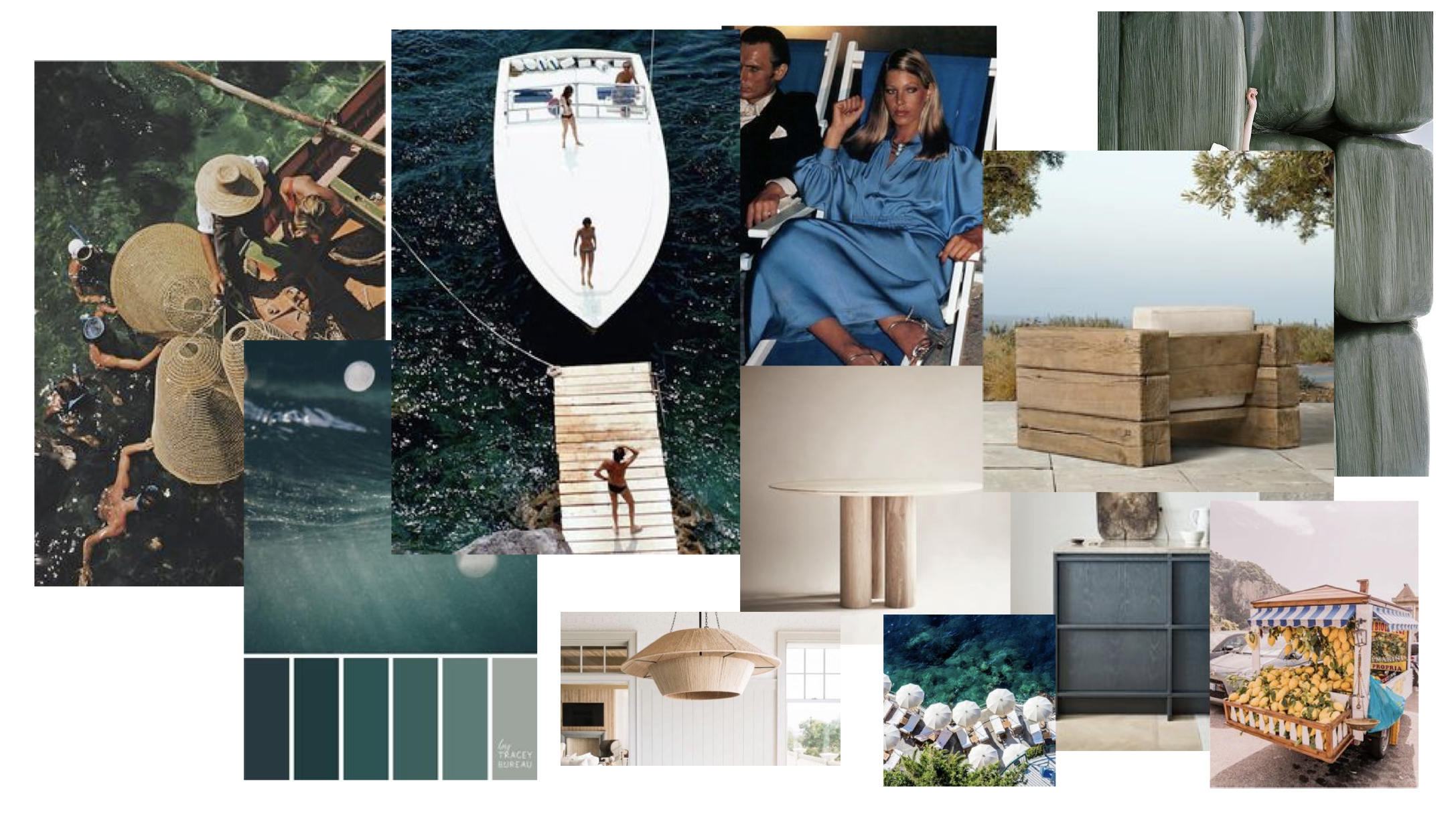 Moodboards