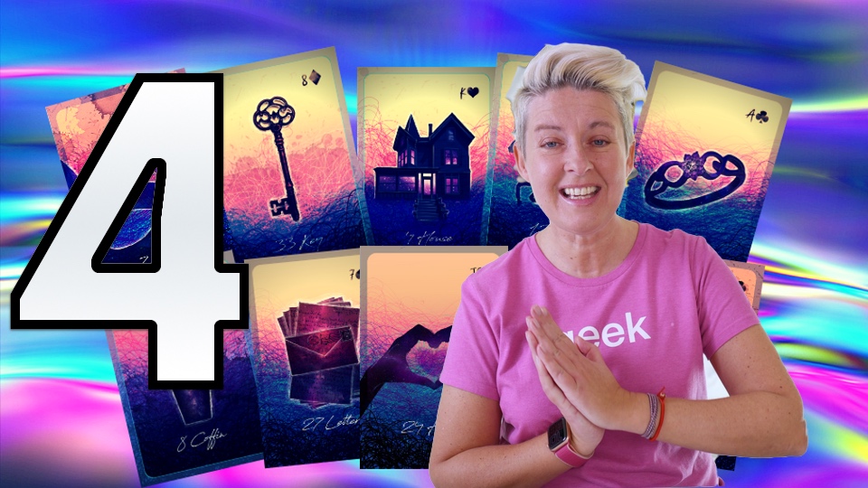 Lenormand - Level 4 - GT Techniques