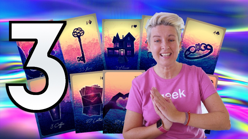 Lenormand - Level 3 - GT Basics