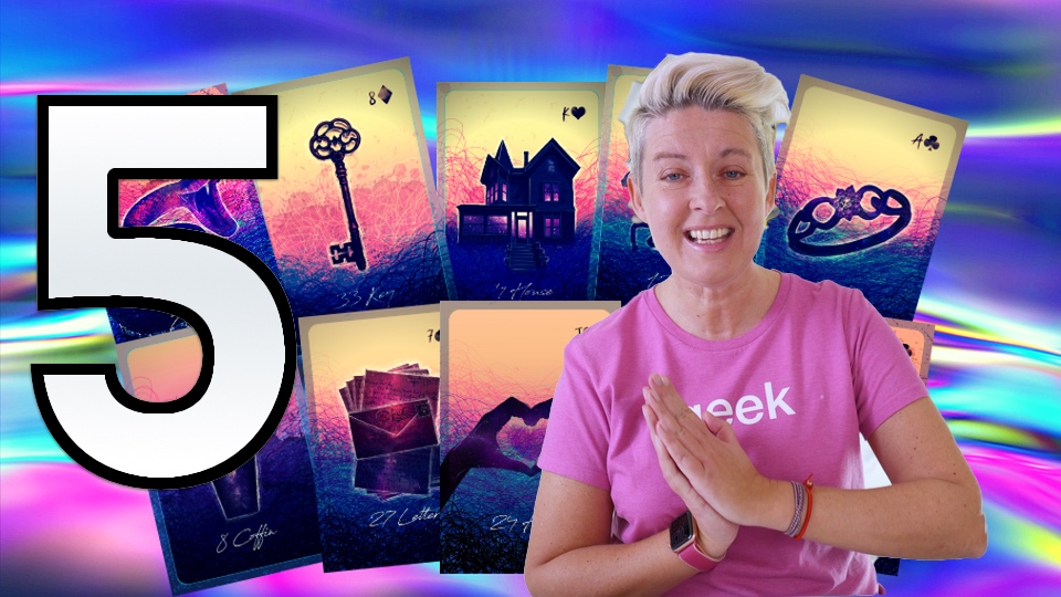 Lenormand - Level 5 - GT Houses