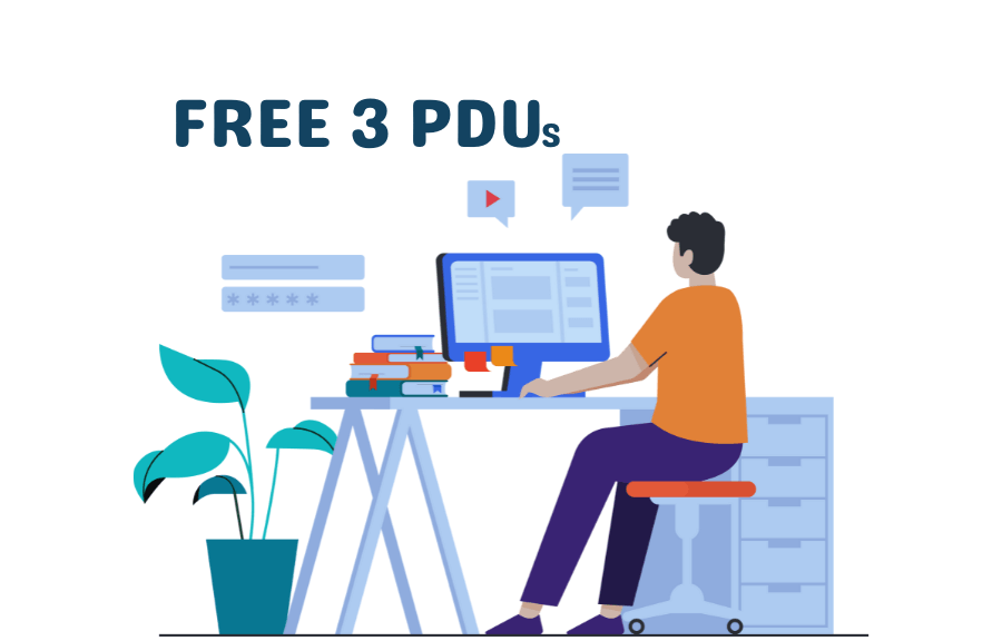 Free PMI PDU Course Program – 3 Online Free PDU Courses