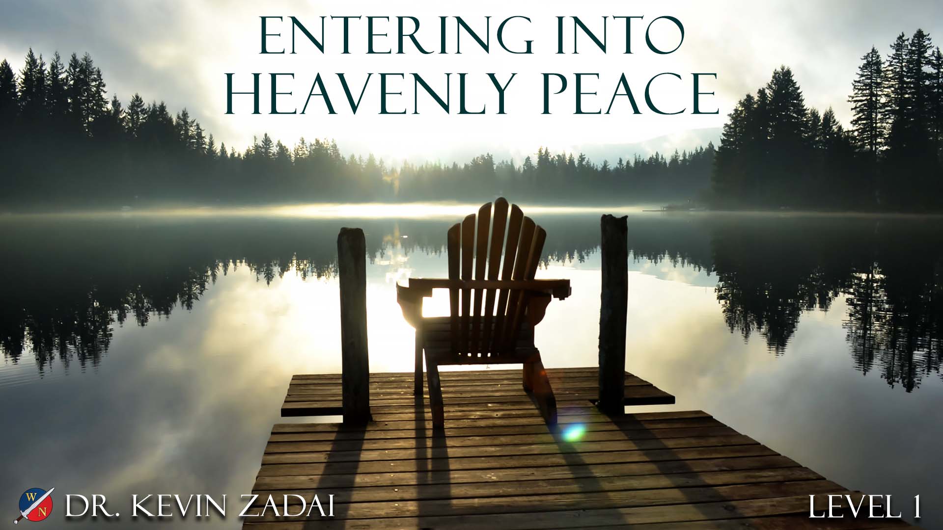 Entering into Heavenly Peace with Dr. Kevin Zadai