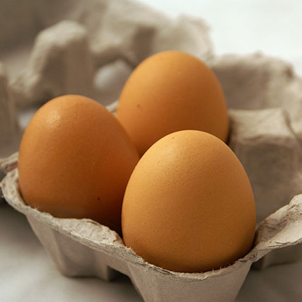 Creating additional income stream eggs in one carton