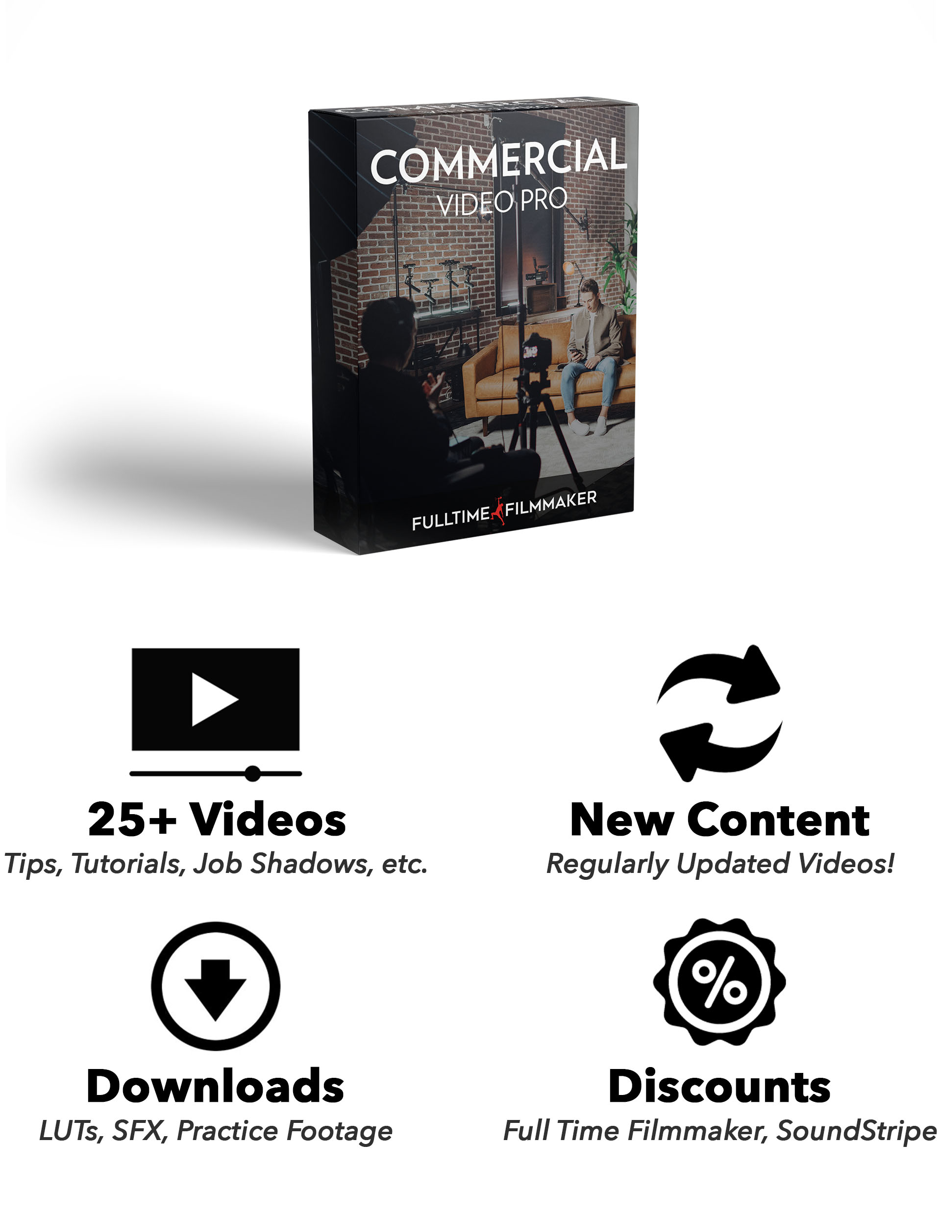 Fulltime Filmmaker Commercial Video Pro Free Download