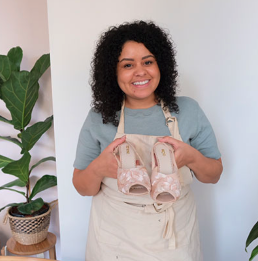 Teens Learn To Make Sneakers From Scratch With Chips Ahoy! — PAGE