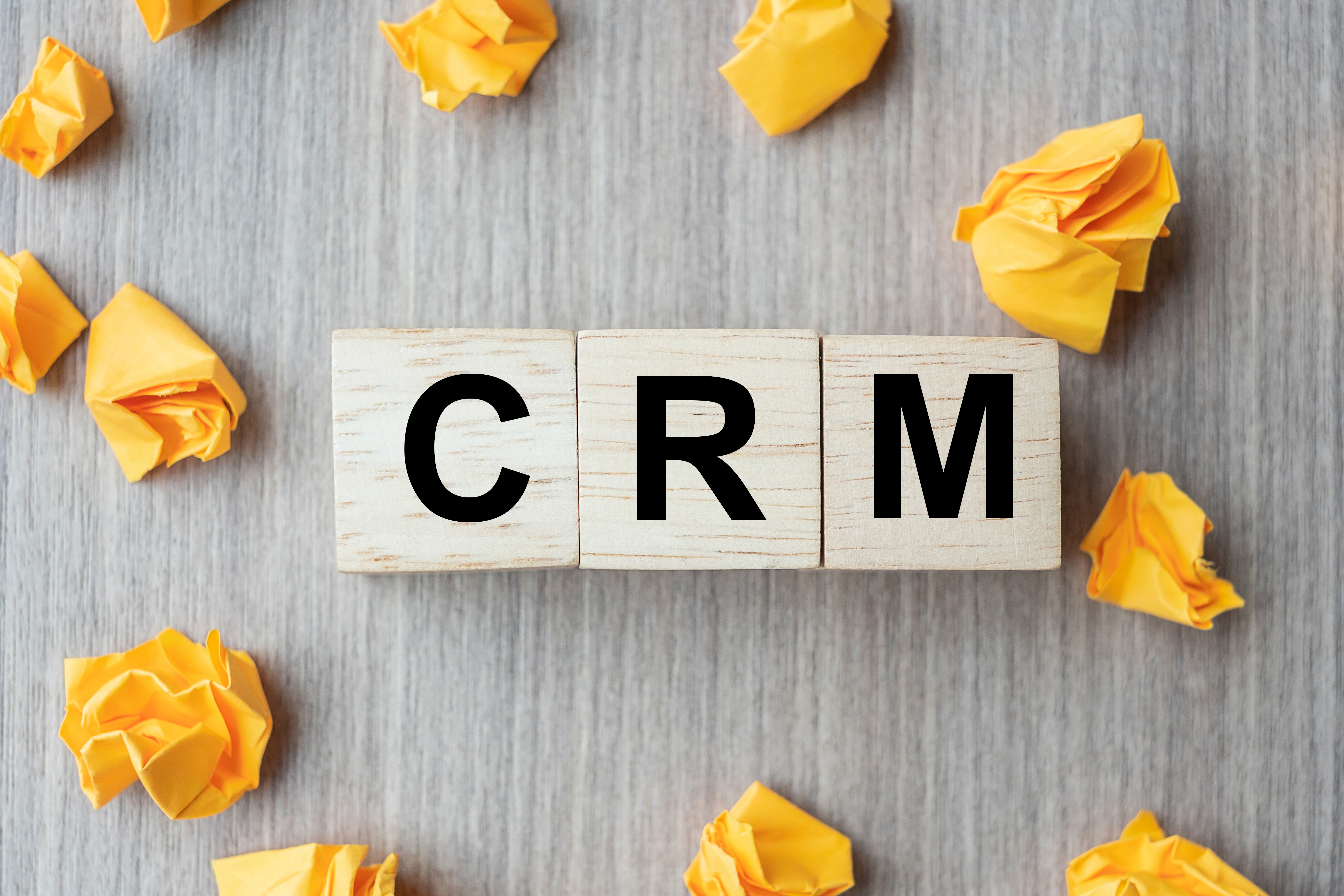 Mojo as CRM