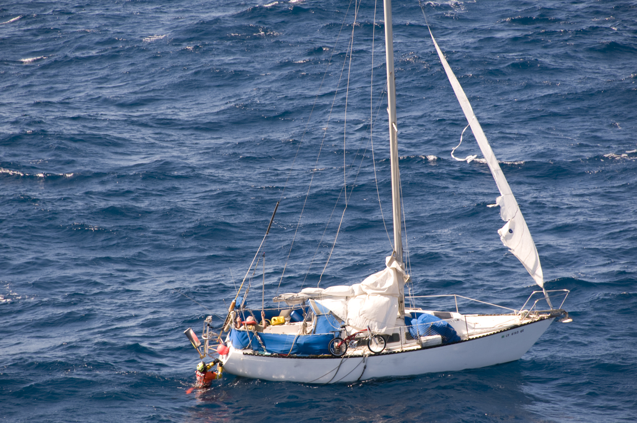 Handling Medical Emergencies at Sea American Sailing