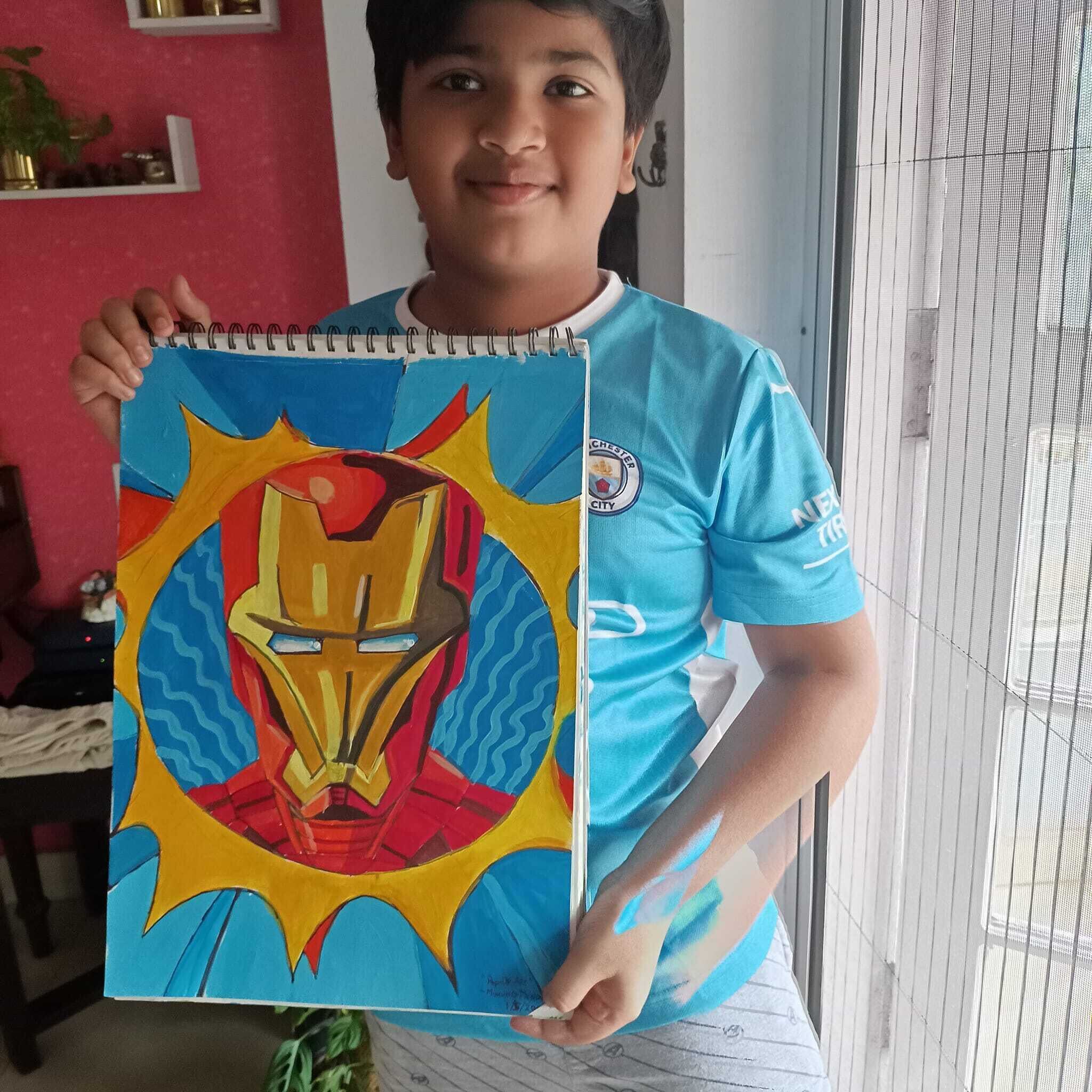 Nimmy&#39;s Art Testimonial