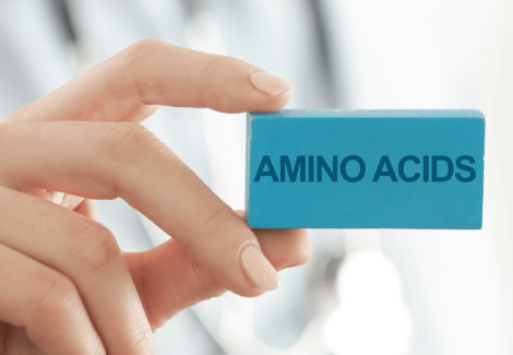 Increasing Milk Production in Dairy using Amino Acids