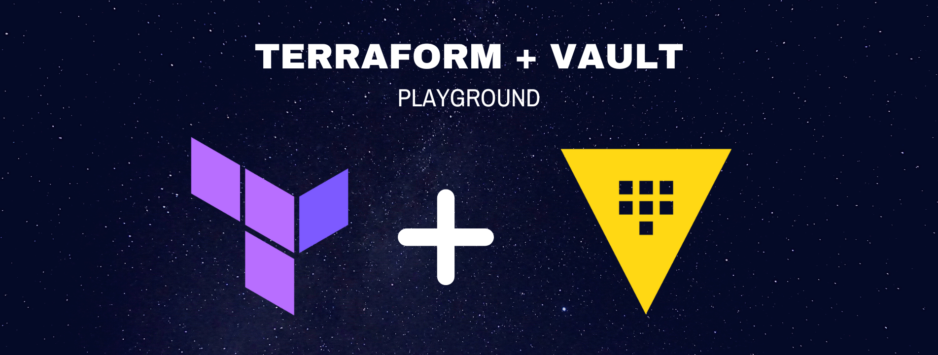 Terraform + Vault Playground